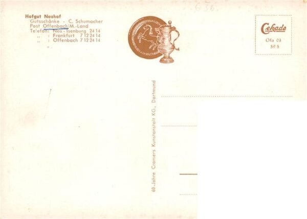 Offenbach  Main Hofgut Neuhof – Bild 2