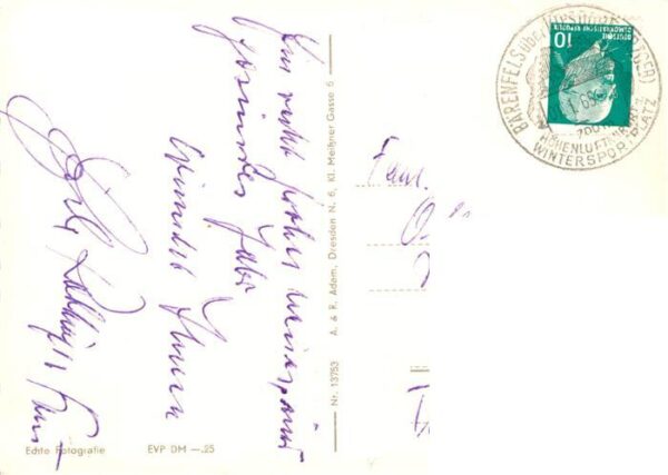Poebeltal Schmiedeberg Osterzgebirge HO Gaststaette Putzmuehle Gastraeume – Bild 2