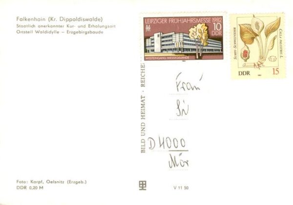 Waldidylle Altenberg Gasthaus Neue Veranda Alte Veranda Garten Gaststube – Bild 2