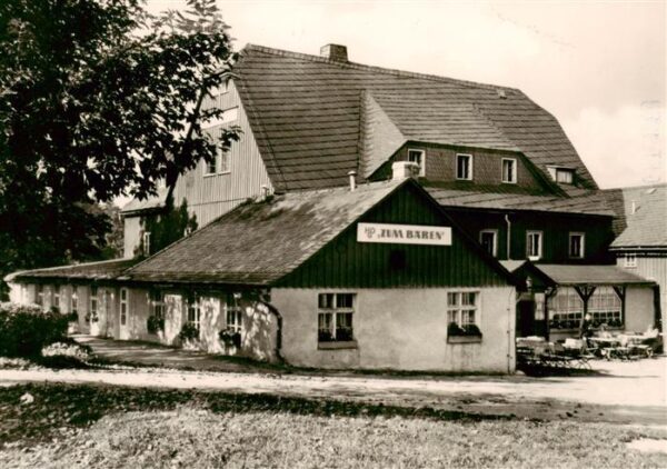Oberbaerenburg Baerenburg Gaststaette Zum Baeren