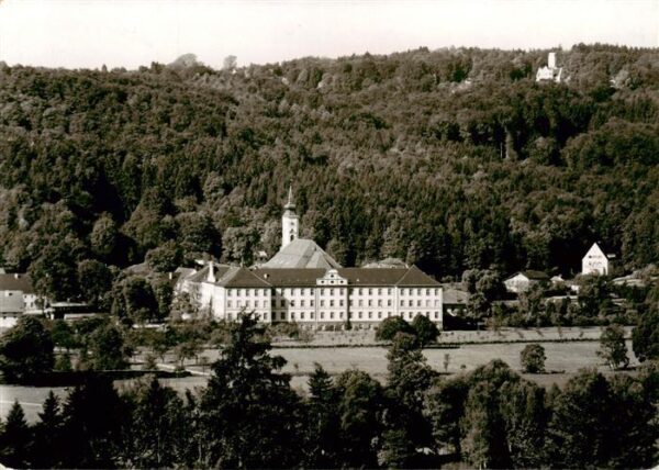 Schaeftlarn Kloster Schaeftlarn