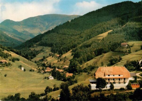 Buerchau Berggasthof Pension Sonnhalde