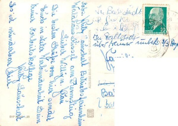 Rennsteig Waldhaus Kissel Teilansichten – Bild 2