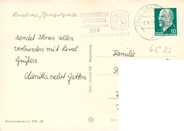 Halle  Saale Panorama – Bild 2