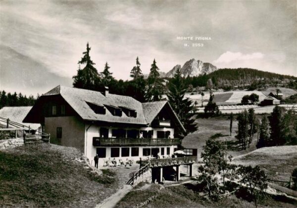 Hafling Avelengo-Falzeben IT Albergo Alpino Fullgenhuette