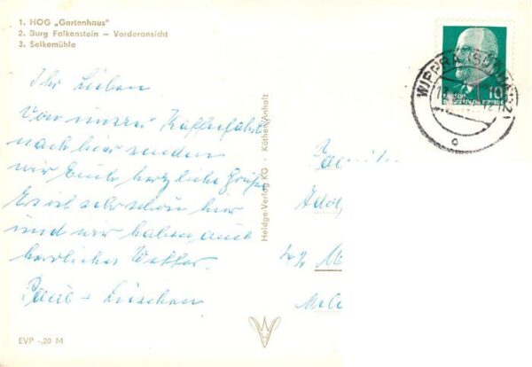 Falkenstein Harz HOG Gartenhaus Burg Falkenstein Selkemuehle – Bild 2